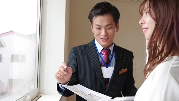 入居者様への退去案内や住み替え相談