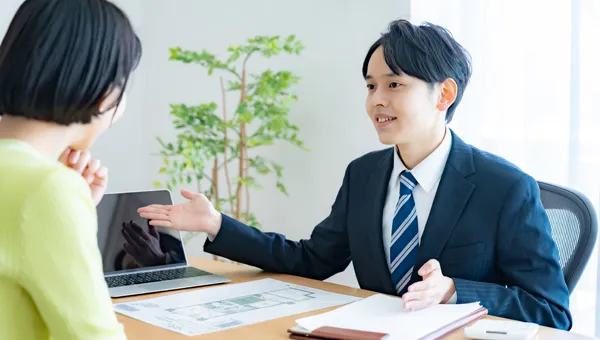 当社が専任で新築を仲介