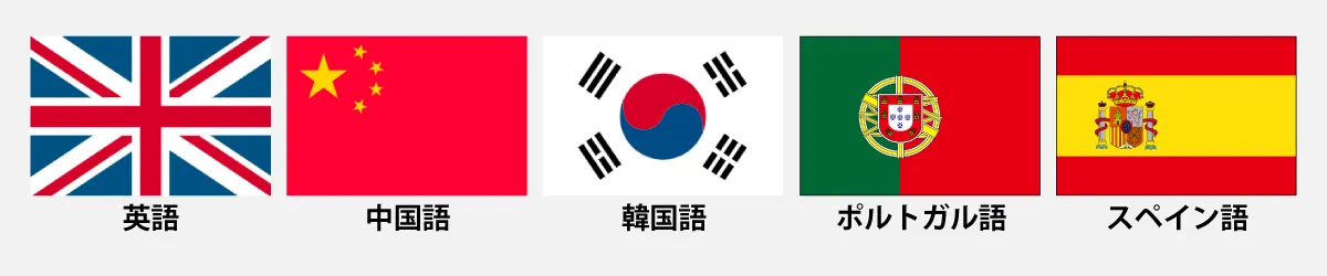 国旗画像PC